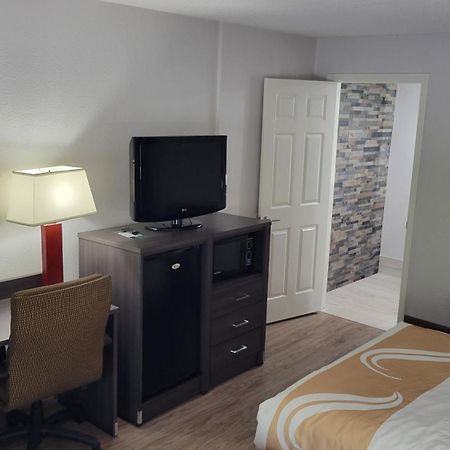 Quality Inn Forsyth Near Ga Public Safety Training Center Екстер'єр фото