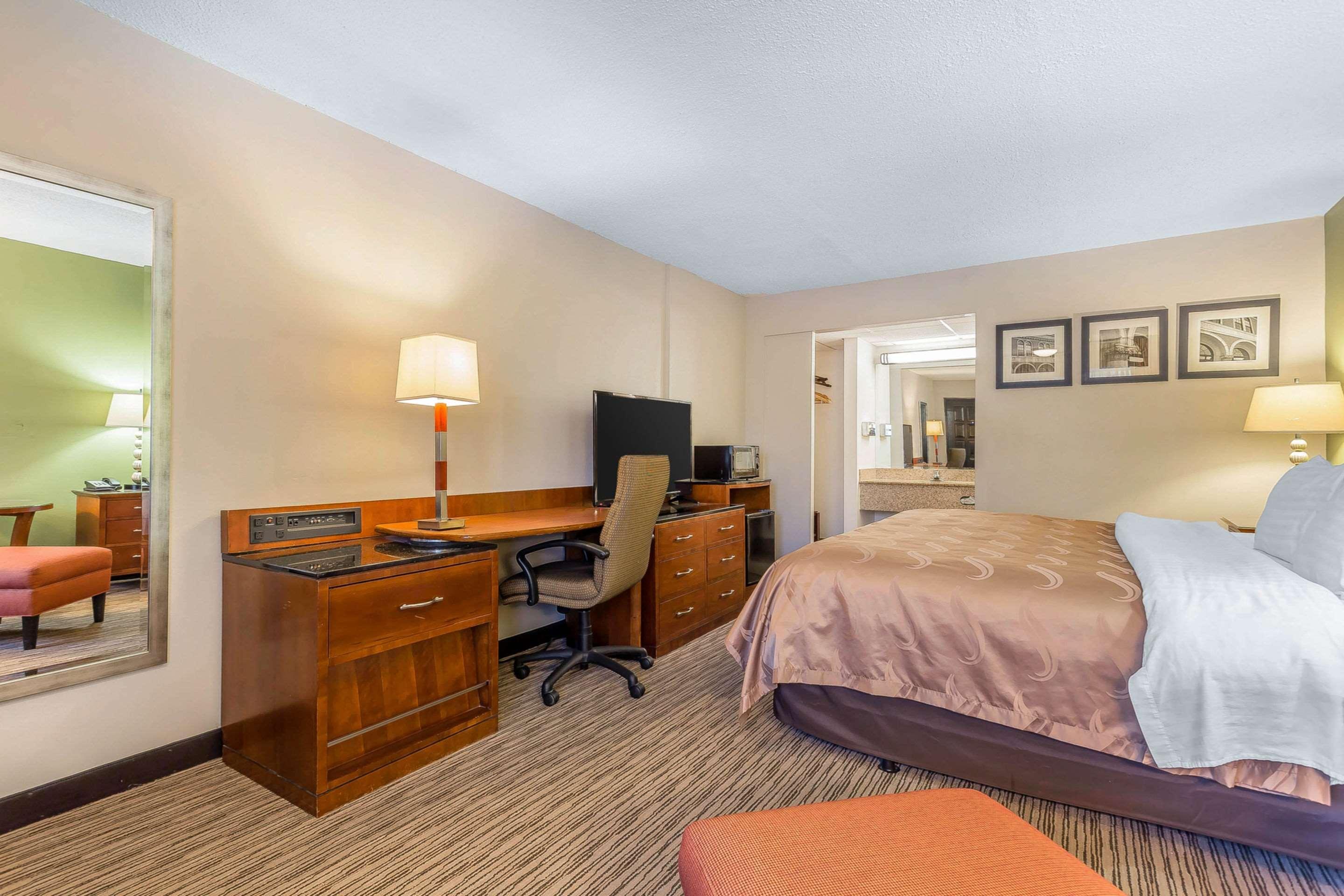 Quality Inn Forsyth Near Ga Public Safety Training Center Екстер'єр фото