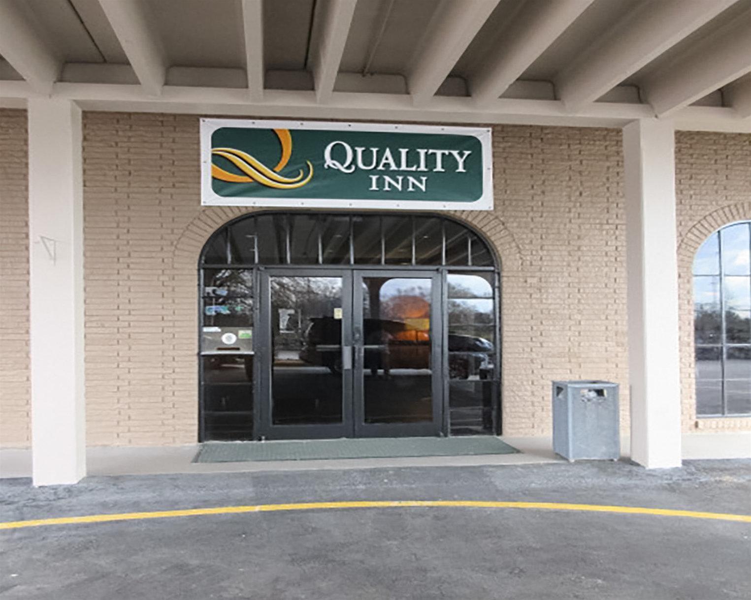 Quality Inn Forsyth Near Ga Public Safety Training Center Екстер'єр фото