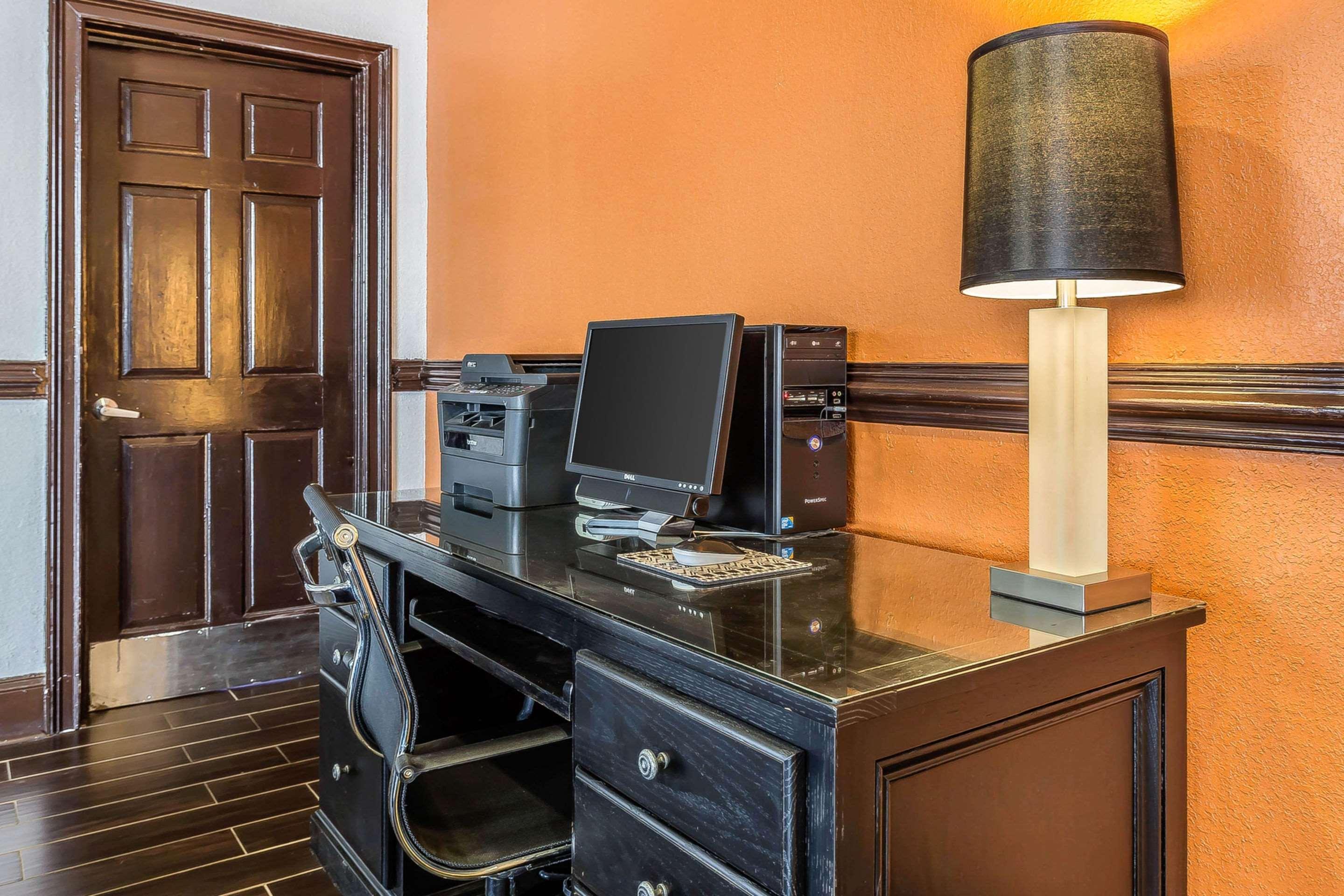 Quality Inn Forsyth Near Ga Public Safety Training Center Екстер'єр фото