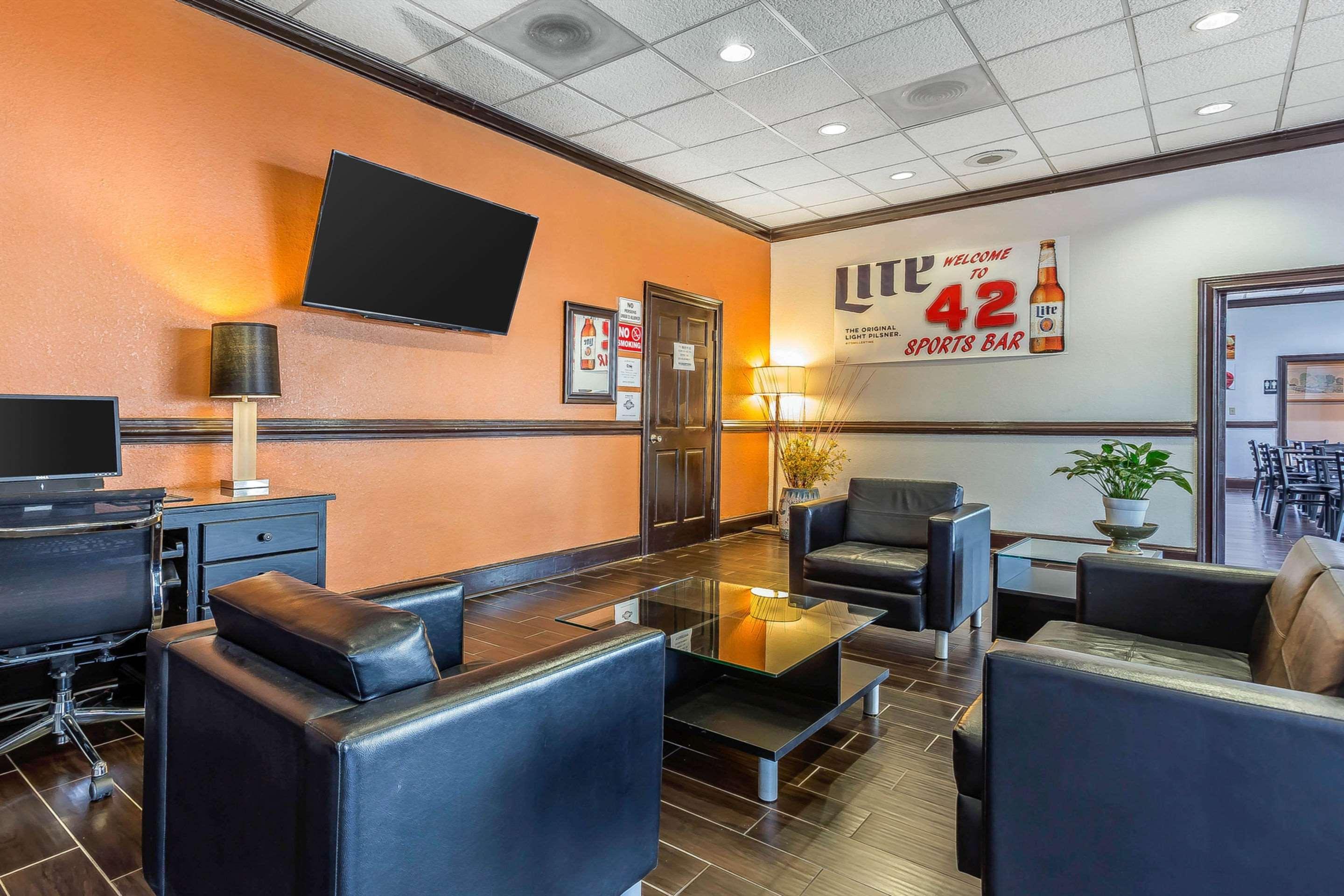 Quality Inn Forsyth Near Ga Public Safety Training Center Екстер'єр фото