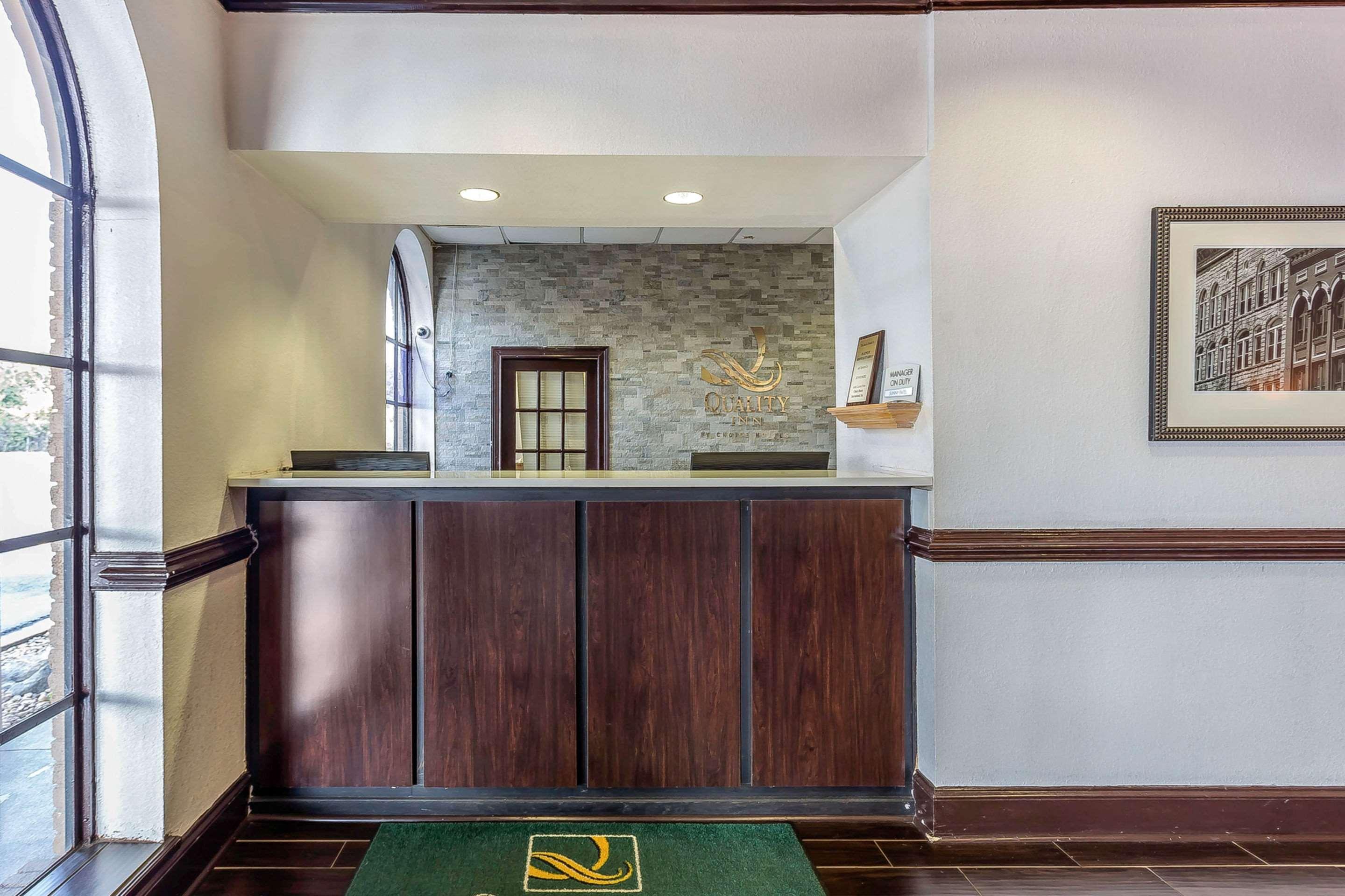 Quality Inn Forsyth Near Ga Public Safety Training Center Екстер'єр фото