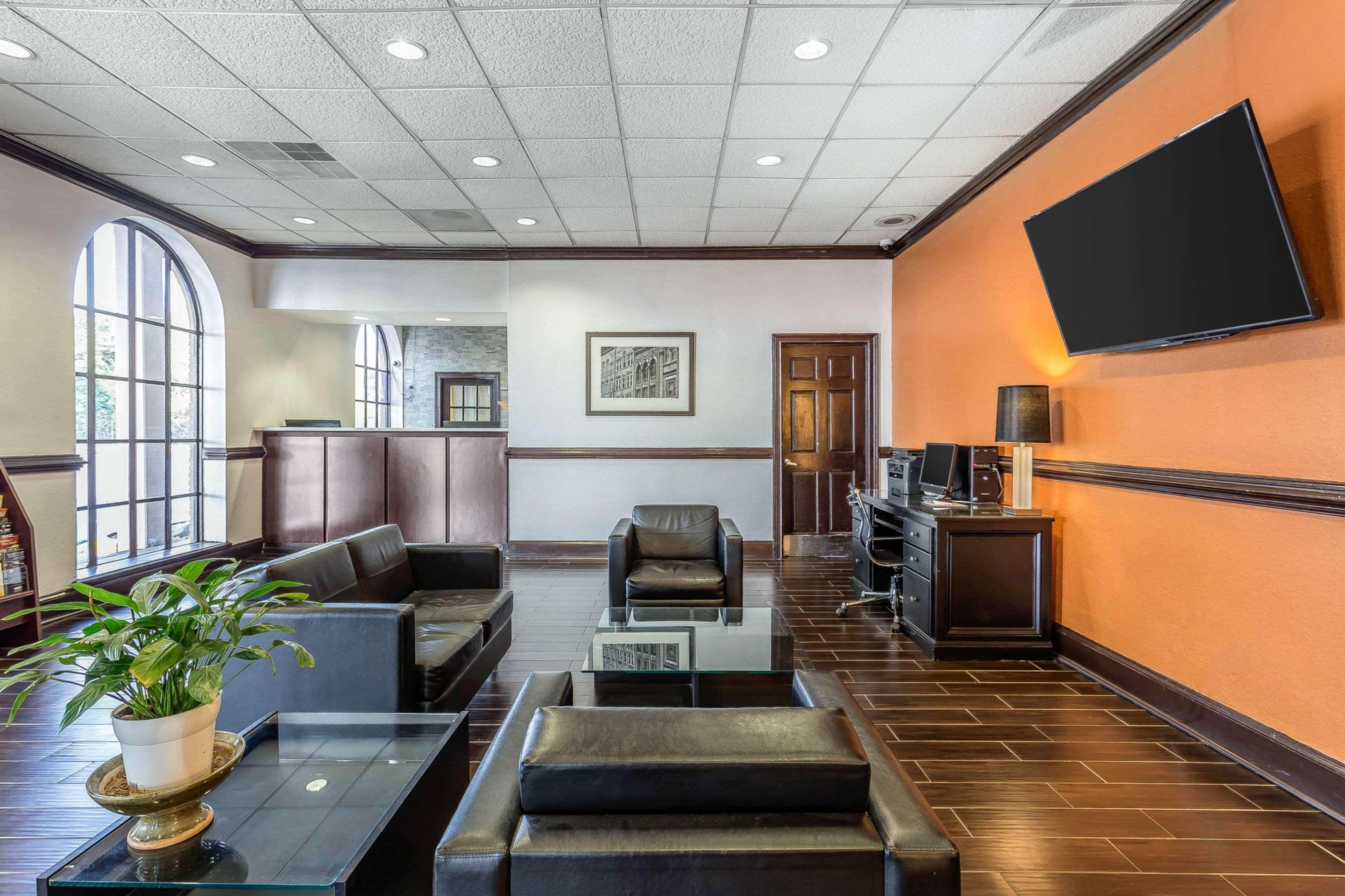 Quality Inn Forsyth Near Ga Public Safety Training Center Екстер'єр фото