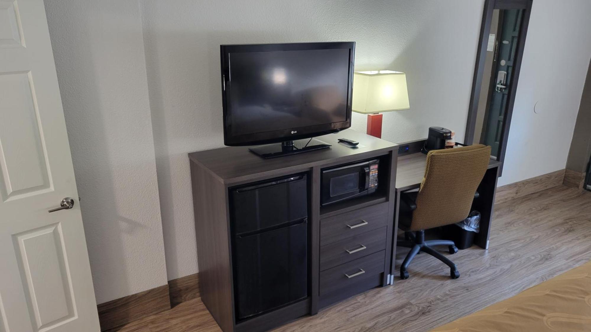 Quality Inn Forsyth Near Ga Public Safety Training Center Екстер'єр фото
