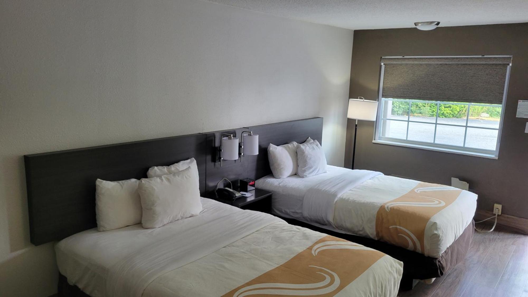 Quality Inn Forsyth Near Ga Public Safety Training Center Екстер'єр фото