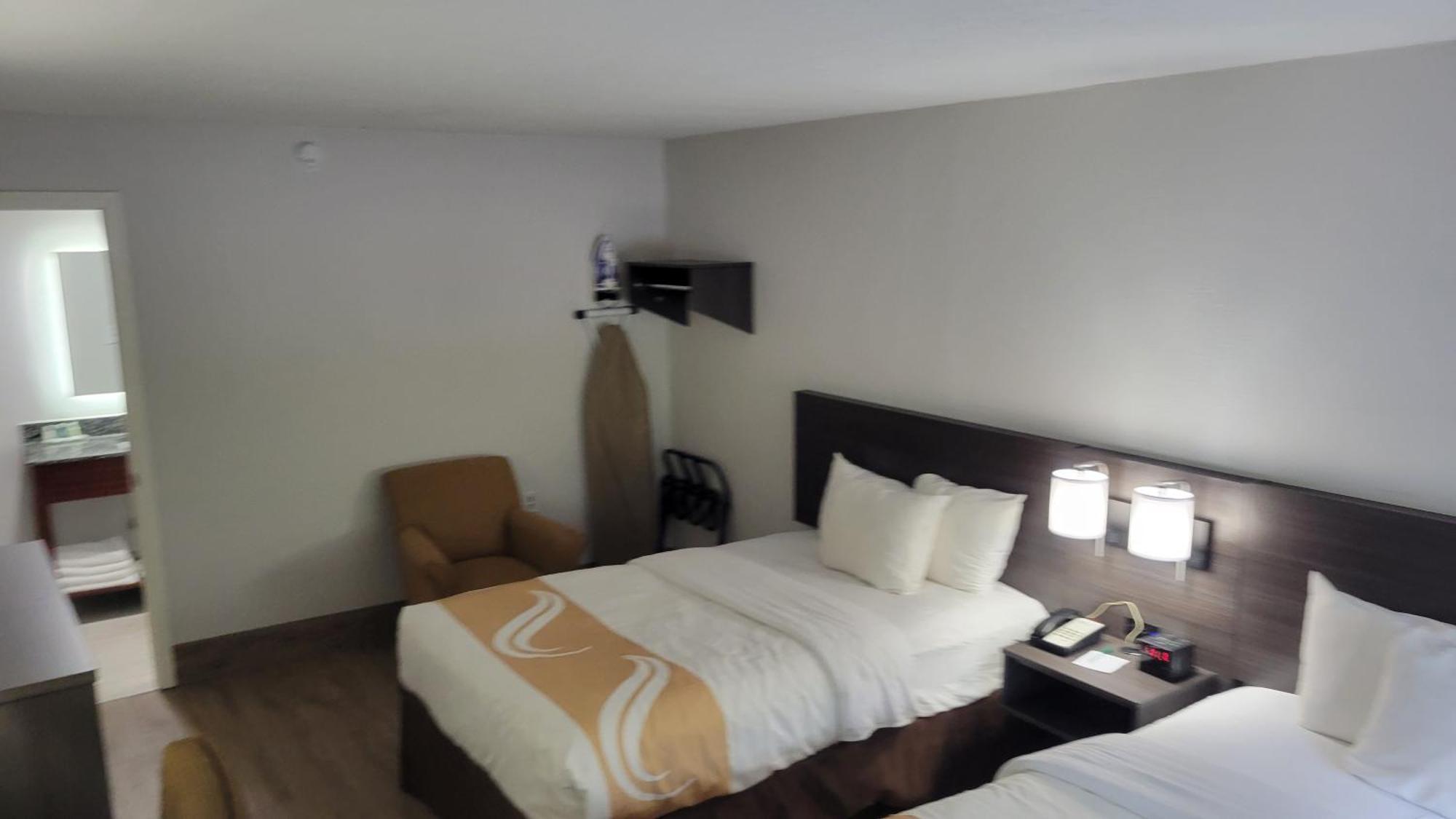 Quality Inn Forsyth Near Ga Public Safety Training Center Екстер'єр фото