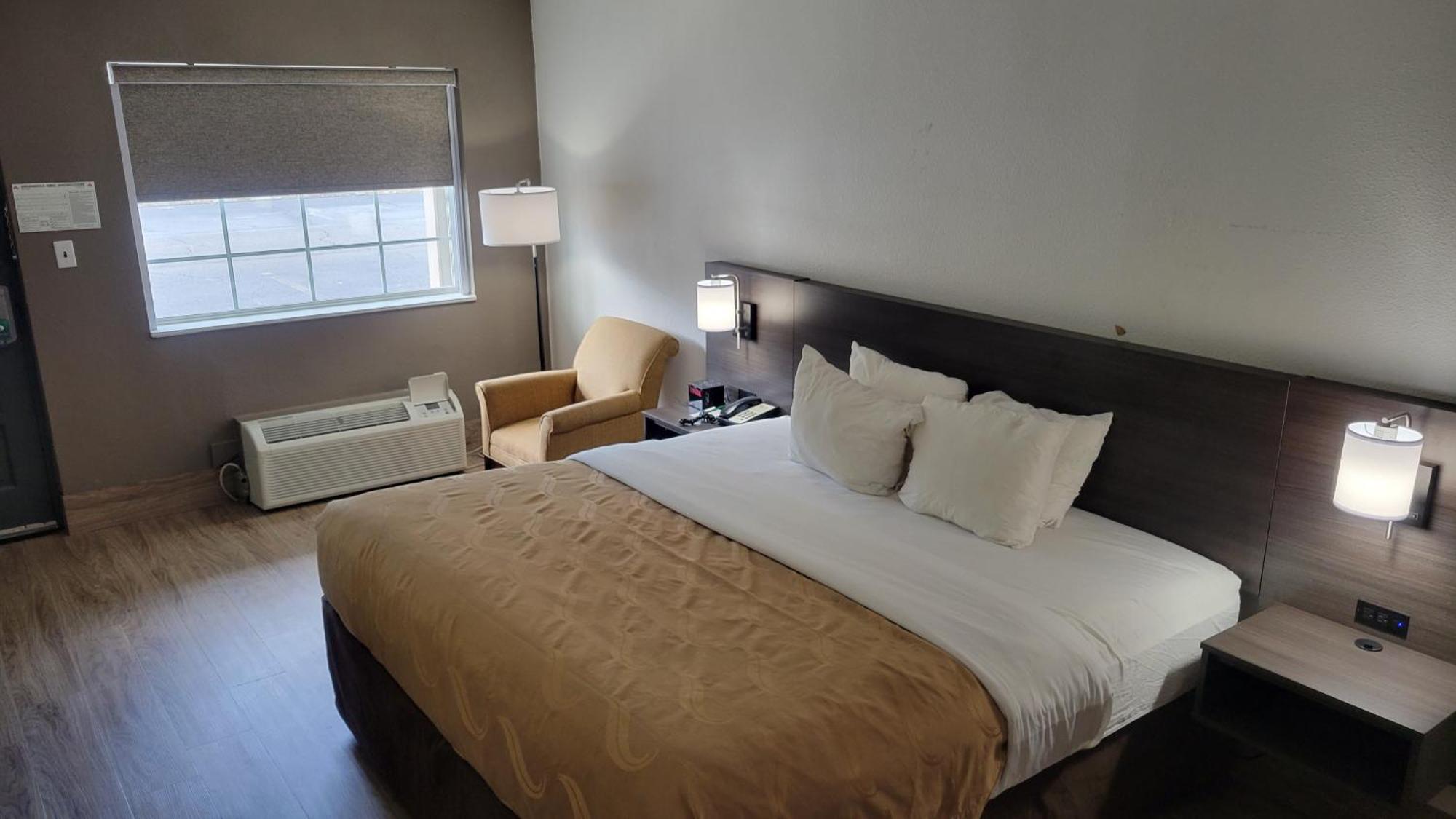 Quality Inn Forsyth Near Ga Public Safety Training Center Екстер'єр фото