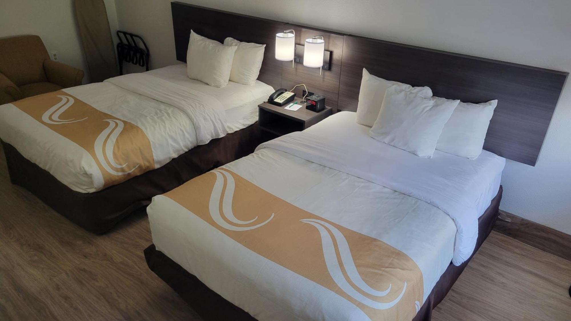 Quality Inn Forsyth Near Ga Public Safety Training Center Екстер'єр фото