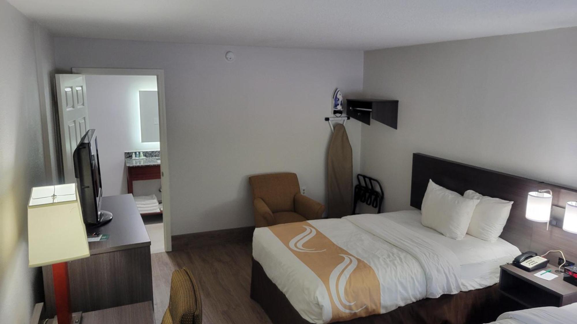 Quality Inn Forsyth Near Ga Public Safety Training Center Екстер'єр фото