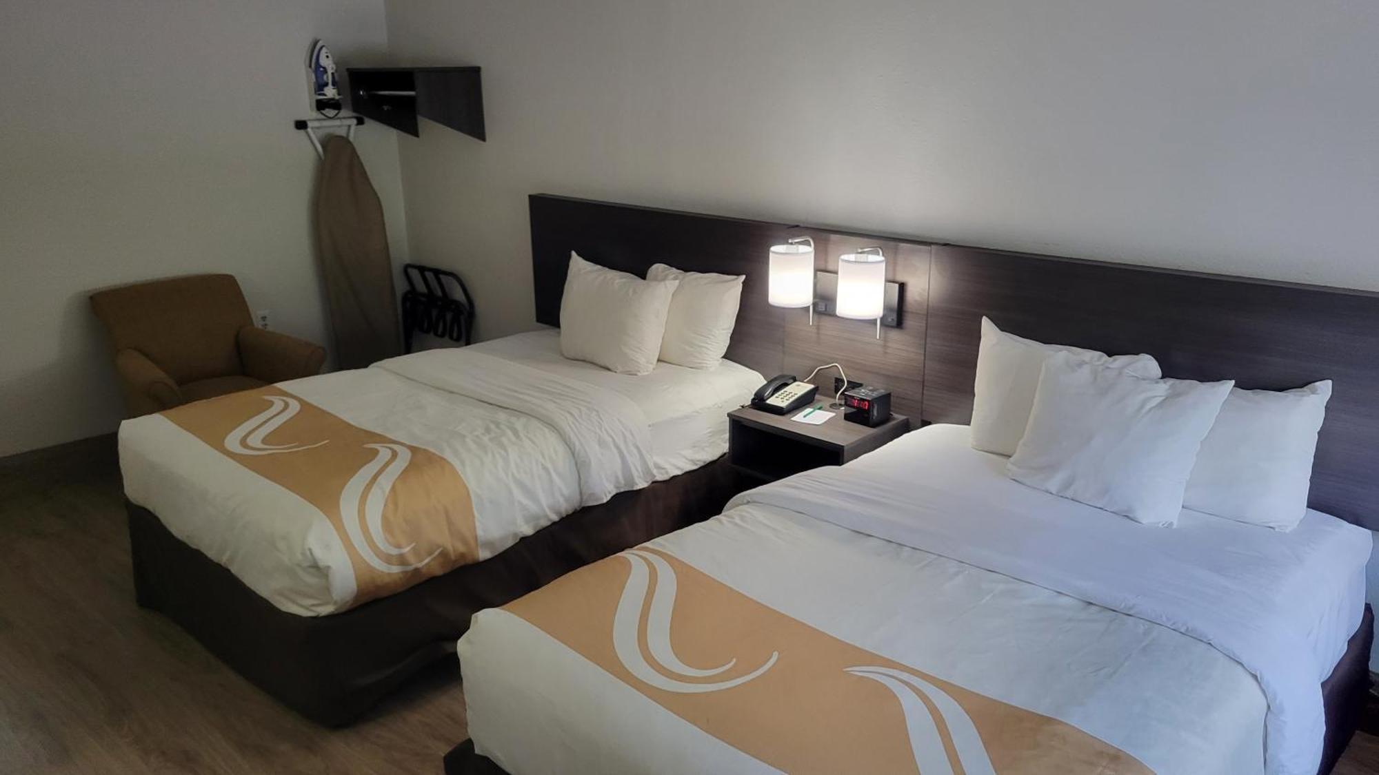 Quality Inn Forsyth Near Ga Public Safety Training Center Екстер'єр фото