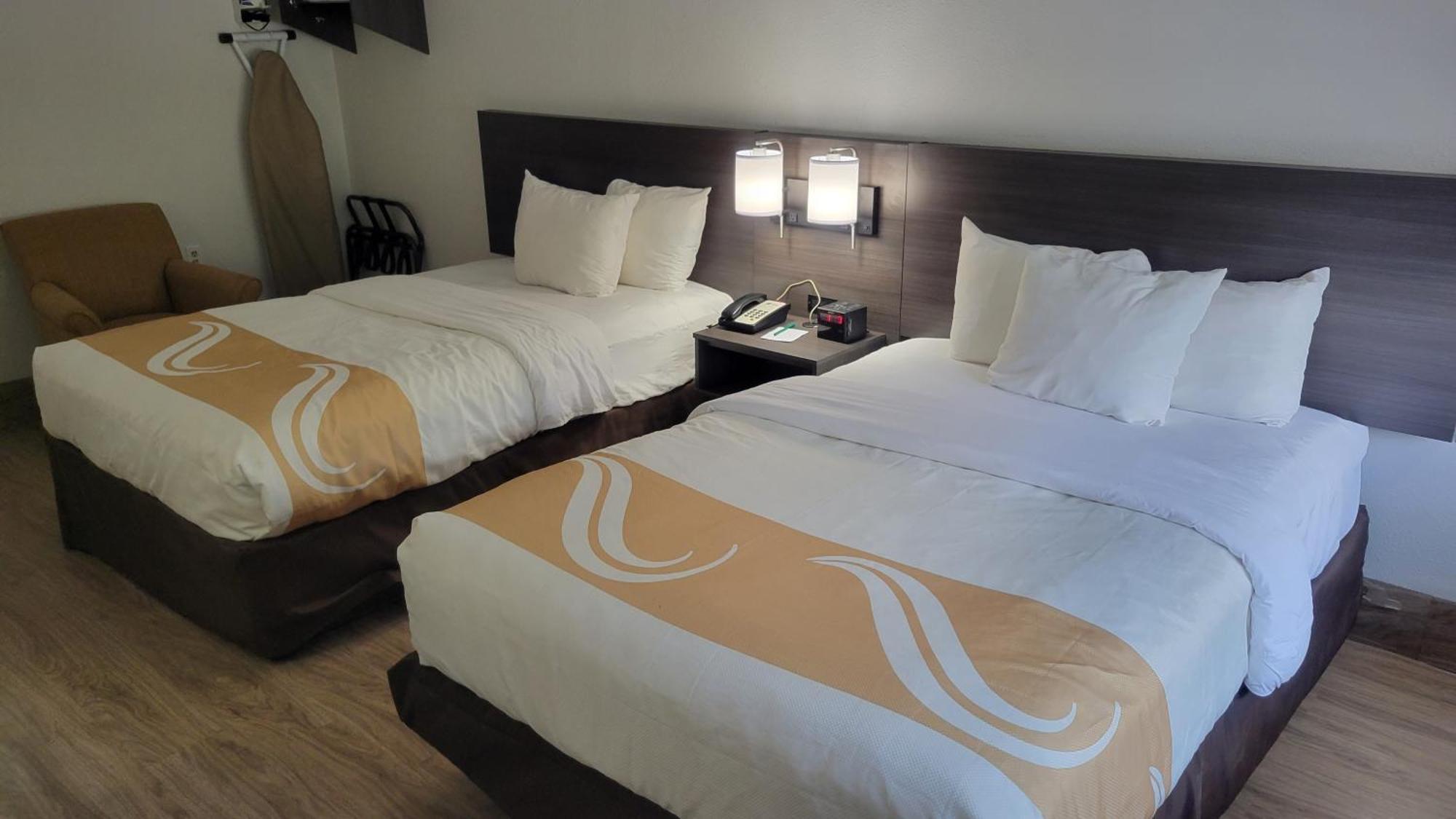 Quality Inn Forsyth Near Ga Public Safety Training Center Екстер'єр фото