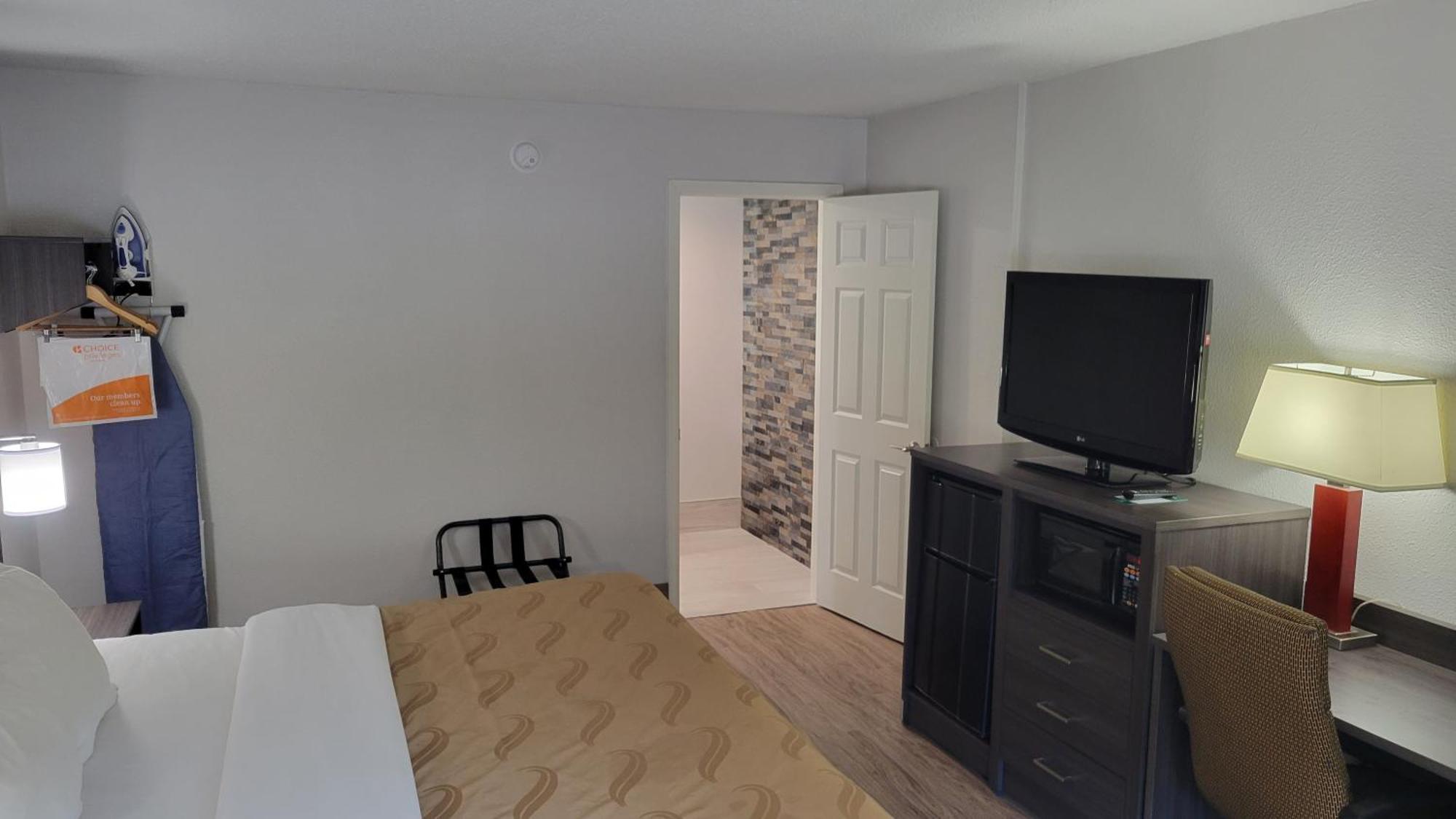 Quality Inn Forsyth Near Ga Public Safety Training Center Екстер'єр фото