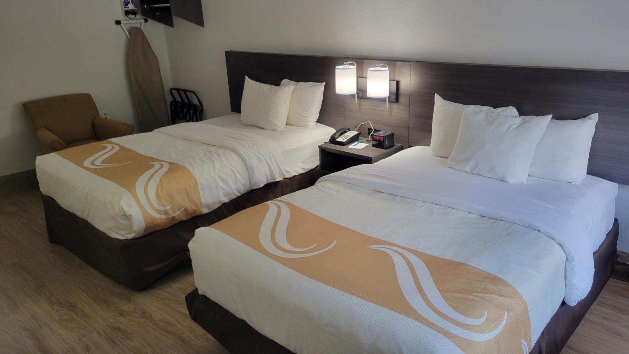Quality Inn Forsyth Near Ga Public Safety Training Center Екстер'єр фото