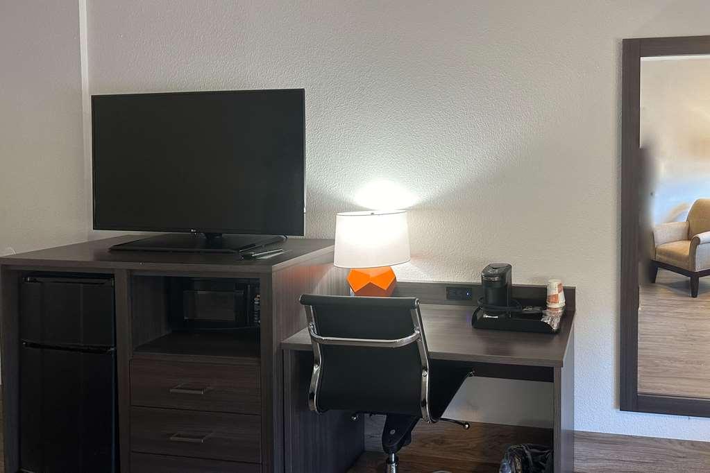 Quality Inn Forsyth Near Ga Public Safety Training Center Номер фото