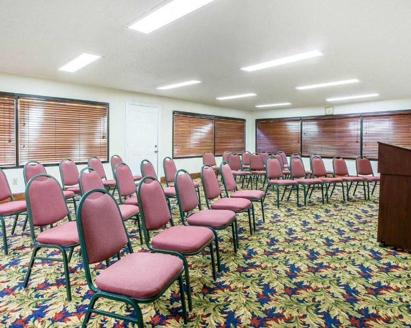 Quality Inn Forsyth Near Ga Public Safety Training Center Екстер'єр фото