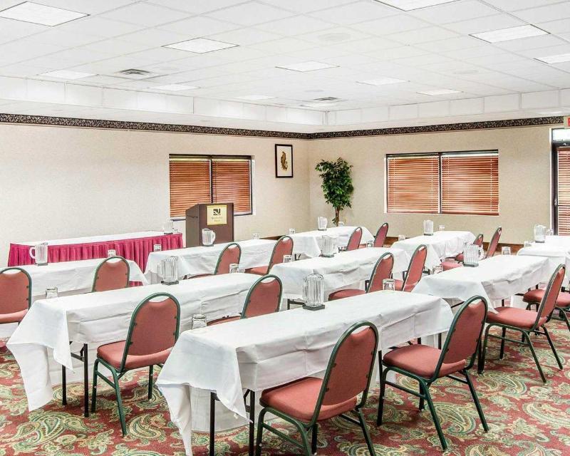 Quality Inn Forsyth Near Ga Public Safety Training Center Екстер'єр фото