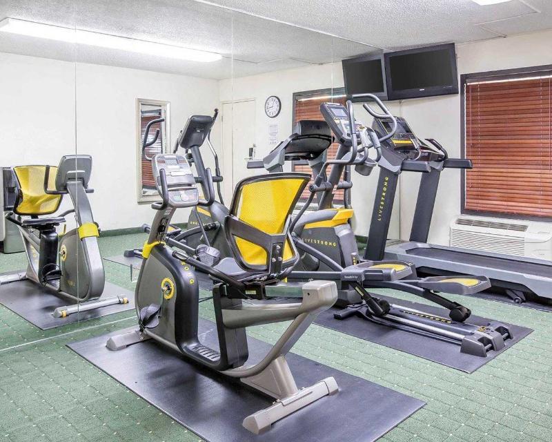 Quality Inn Forsyth Near Ga Public Safety Training Center Екстер'єр фото