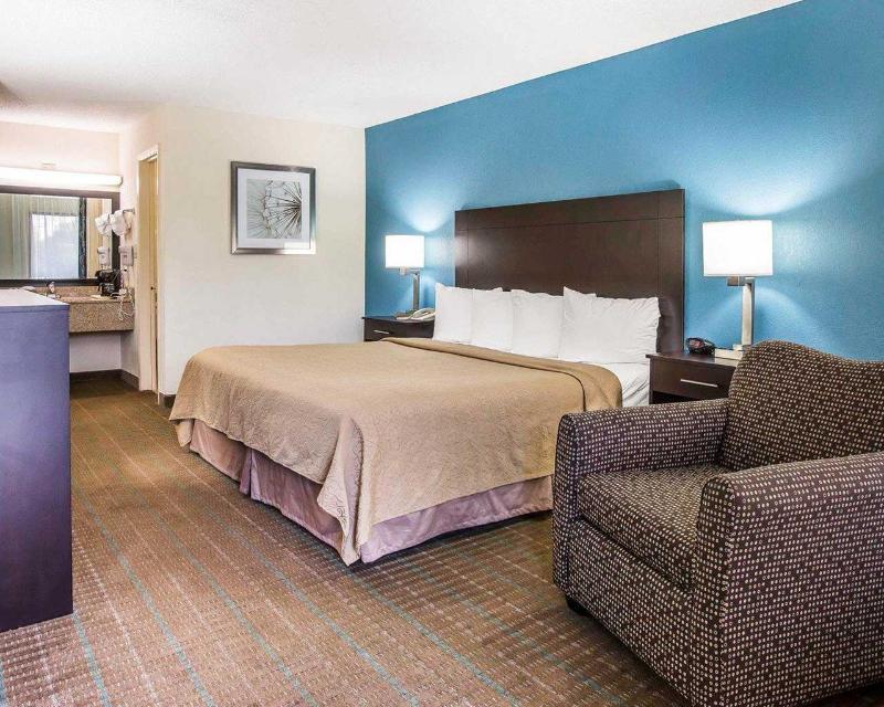 Quality Inn Forsyth Near Ga Public Safety Training Center Екстер'єр фото