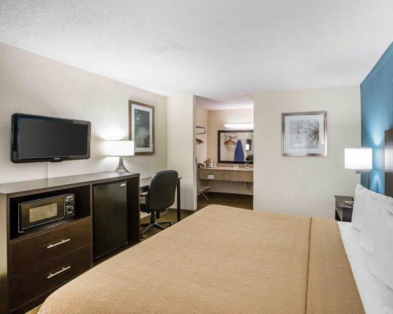 Quality Inn Forsyth Near Ga Public Safety Training Center Екстер'єр фото